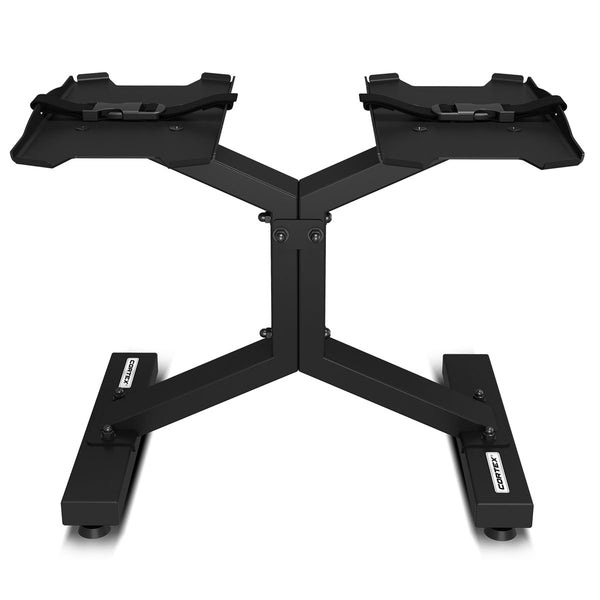 CORTEX RevoLock V2 Adjustable Dumbbell Stand