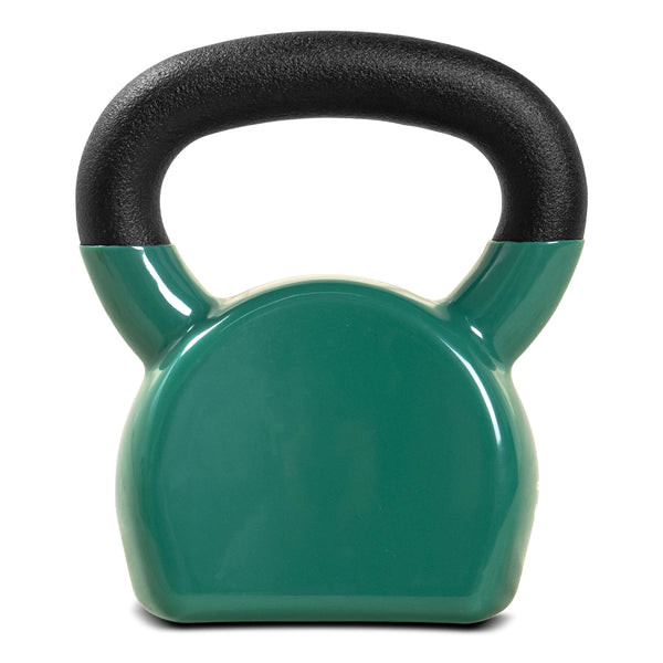 Cortex 12kg BodyCurve Vinyl Coated Kettlebell