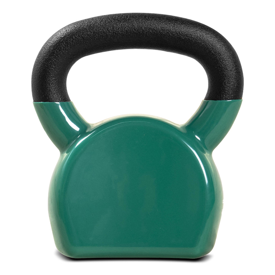 Cortex 12kg BodyCurve Vinyl Coated Kettlebell