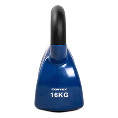 Cortex 16kg BodyCurve Vinyl Coated Kettlebell