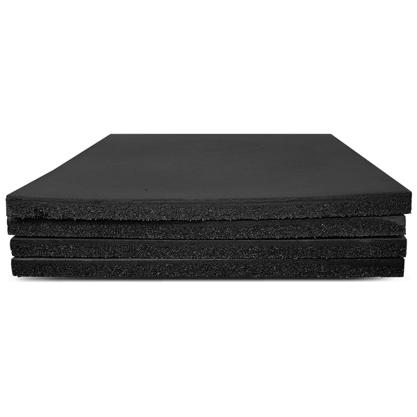 CORTEX 50mm Weightlifting Platform V2 with Dual Density Mats - Ebony (3m x 2m)