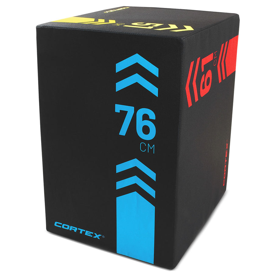 Cortex Commercial Core Foam 3-in-1 Soft Plyobox