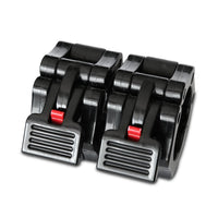 CORTEX PR-4 Foldable Squat & Power Rack + BN-9 Bench + 100kg Olympic Tri-Grip Weight and Barbell Package