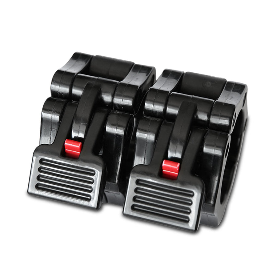 CORTEX PR-4 Foldable Squat & Power Rack + BN-9 Bench + 100kg Olympic Tri-Grip Weight and Barbell Package