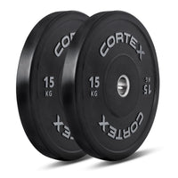 CORTEX PR-4 Foldable Squat & Power Rack + BN-9 Bench + 130kg Olympic Bumper Weight and Barbell Package