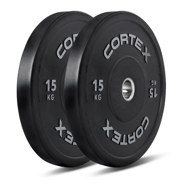 CORTEX PR-4 Foldable Squat & Power Rack + BN-9 Bench + 130kg Olympic Bumper Weight and Barbell Package