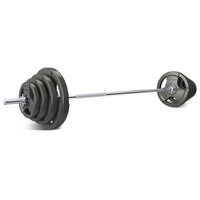 Cortex PR-4 Foldable Squat & Power Rack + BN-9 Bench +  90kg Standard Tri-Grip Weight