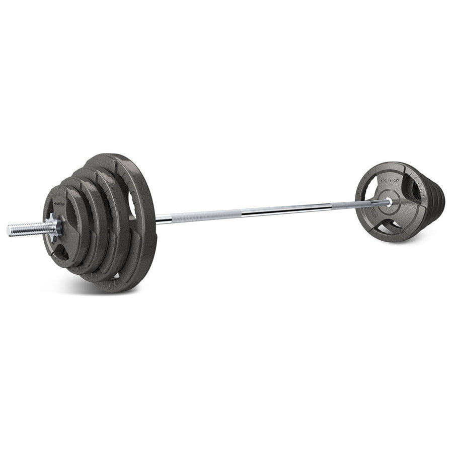 Cortex PR-4 Foldable Squat & Power Rack + BN-9 Bench +  90kg Standard Tri-Grip Weight