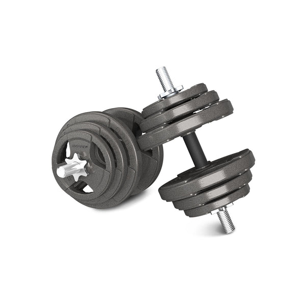 Cortex PR-4 Foldable Squat & Power Rack + BN-9 Bench +  90kg Standard Tri-Grip Weight