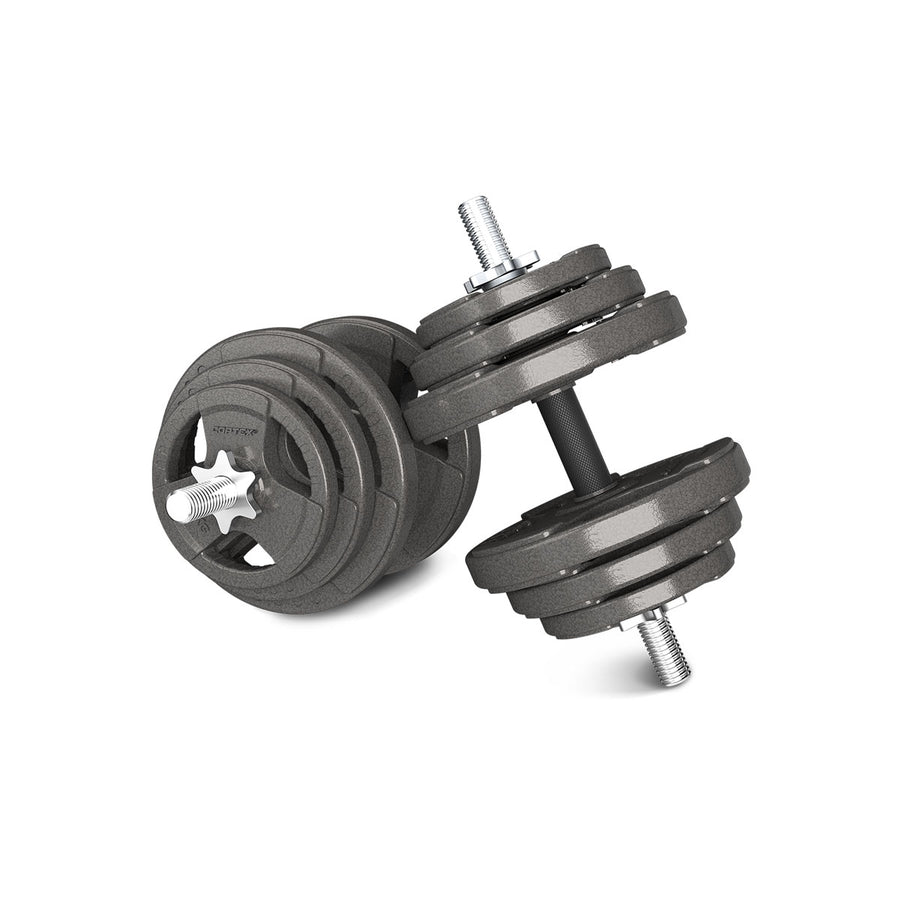 Cortex PR-4 Foldable Squat & Power Rack + BN-9 Bench +  90kg Standard Tri-Grip Weight