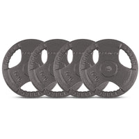 Cortex PR-4 Foldable Squat & Power Rack + BN-9 Bench +  90kg Standard Tri-Grip Weight