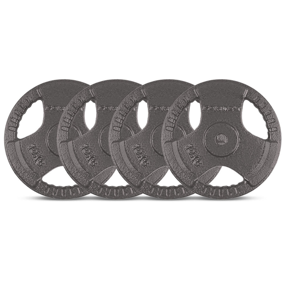 Cortex PR-4 Foldable Squat & Power Rack + BN-9 Bench +  90kg Standard Tri-Grip Weight