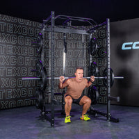 Cortex PR-4 Foldable Squat & Power Rack