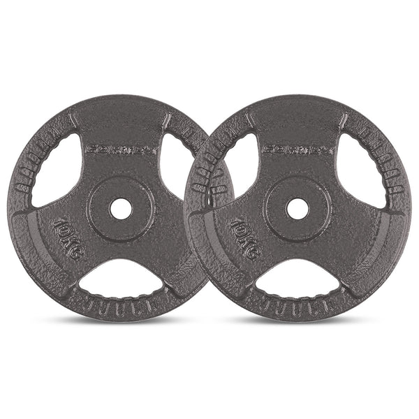Cortex PR-5 Folding Power Rack with 90kg Standard Tri-Grip Weight & Bar Set