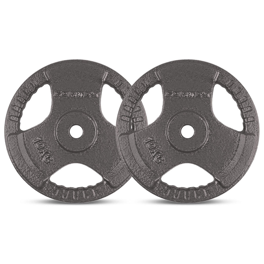 Cortex PR-5 Folding Power Rack with 90kg Standard Tri-Grip Weight & Bar Set