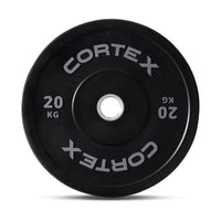 Cortex PR-5 Folding Power Rack with 130kg Olympic Bumper Weight, Bar & Bench Set