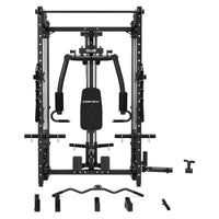 Cortex PR-5 Folding Functional Trainer & Power Rack