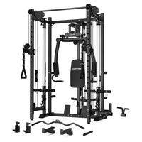 Cortex PR-5 Folding Functional Trainer & Power Rack