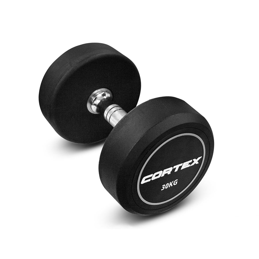 Cortex Pro Fixed Dumbbell 30kg (Singles)