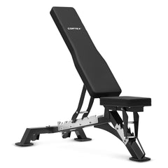 CORTEX Alpha Series FID-12 Commercial Multi Adjustable Bench with Decline