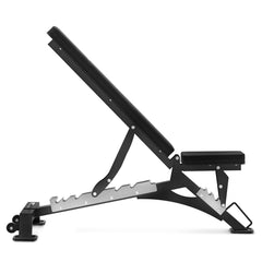 CORTEX Alpha Series FID-12 Commercial Multi Adjustable Bench with Decline
