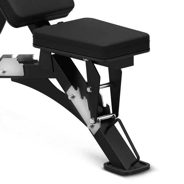 CORTEX Alpha Series FID-12 Commercial Multi Adjustable Bench with Decline