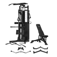 Cortex FT-12 Lat Pulldown and Row Functional Trainer Set with Pro Attachments