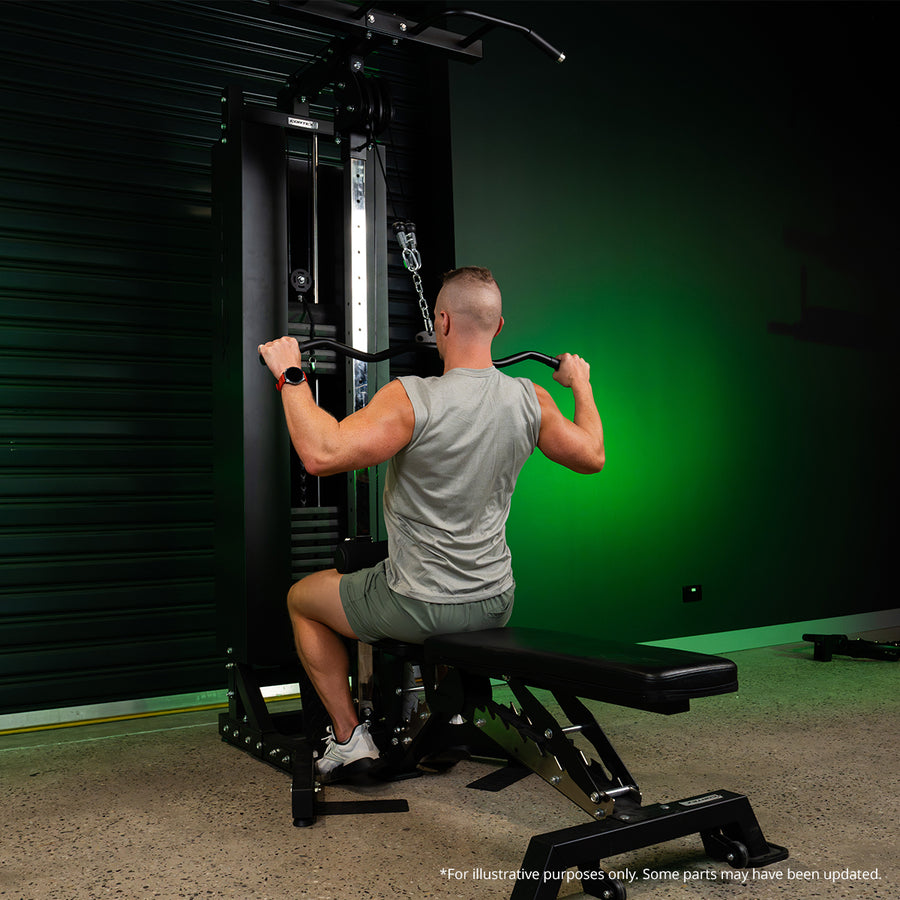 Cortex FT-12 Functional Trainer Cable Machine