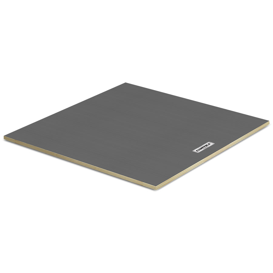 CORTEX 50mm Weightlifting Platform V2 - Ebony (1m x 1m)