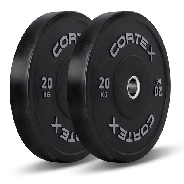 CORTEX SM-20 6-in-1 Power Rack with Smith & Cable Machine + Leg Press Attachment + BN-9 Bench + 130kg Olympic Bumper Weight Plate & Barbell Package