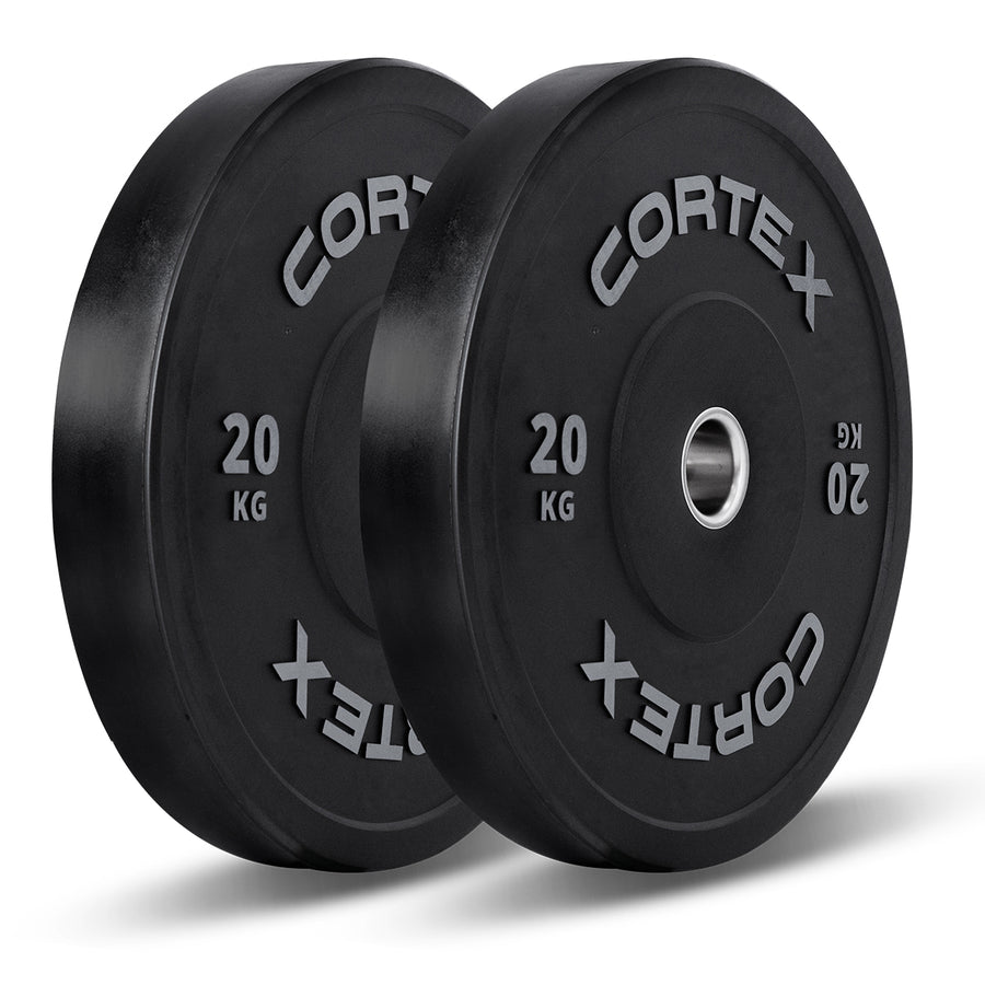 CORTEX SM-20 6-in-1 Power Rack with Smith & Cable Machine + Leg Press Attachment + BN-9 Bench + 130kg Olympic Bumper Weight Plate & Barbell Package