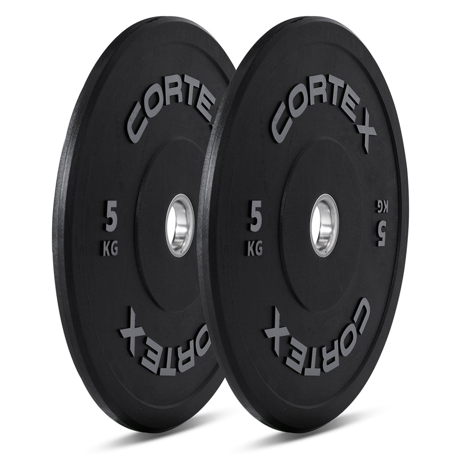 CORTEX SM-26 6-in-1 Power Rack with Dual Stack Smith & Cable Machine + Jammer Arms + 2x 30kg Weights Add On + BN-9 Bench + Ultimate Olympic Bumper Weight Plate & Barbell Package