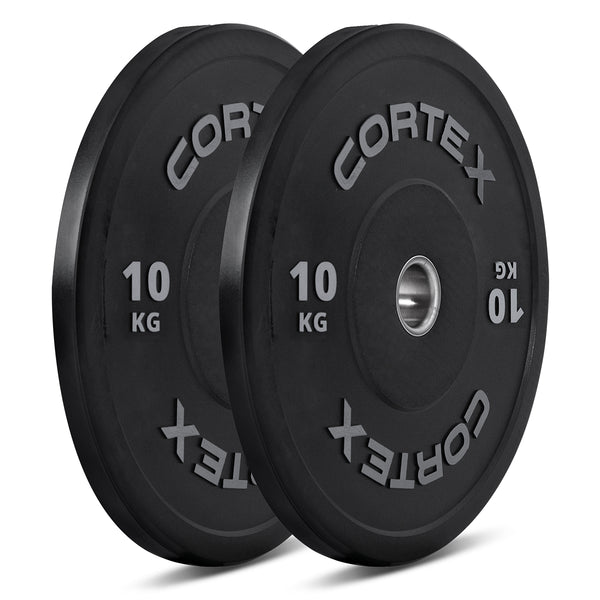 CORTEX SM-26 6-in-1 Power Rack with Dual Stack Smith & Cable Machine + Jammer Arms + 2x 30kg Weights Add On + BN-9 Bench + Ultimate Olympic Bumper Weight Plate & Barbell Package
