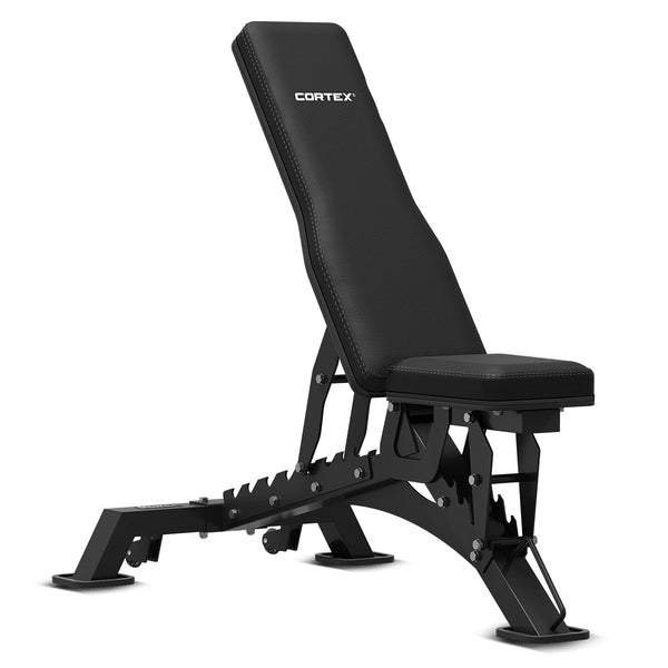 Cortex SM-26 6-in-1 Power Rack with Dual Stack Smith & Cable Machine with 48kg Revolock V2 Adjustable Dumbbells + 130kg Pro Package