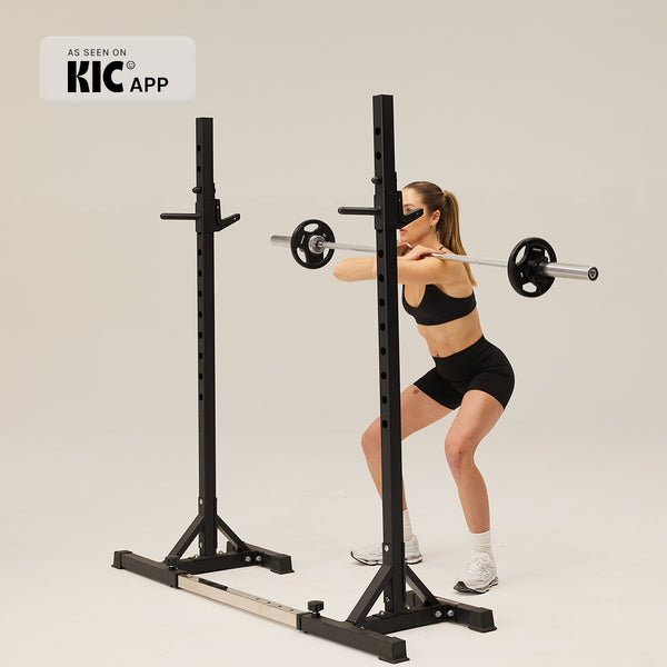 CORTEX SR-10 Portable Squat Rack Stands