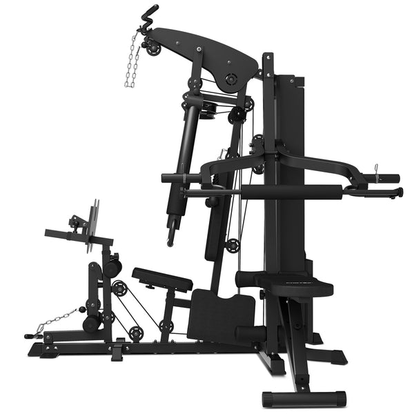 Cortex SS4 Single Station Functional Home Gym (with Chest and Squat Station)