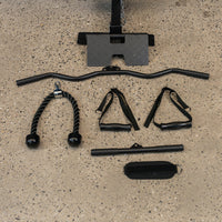 Cortex SS4 Single Station Functional Home Gym (with Power Tower Station)