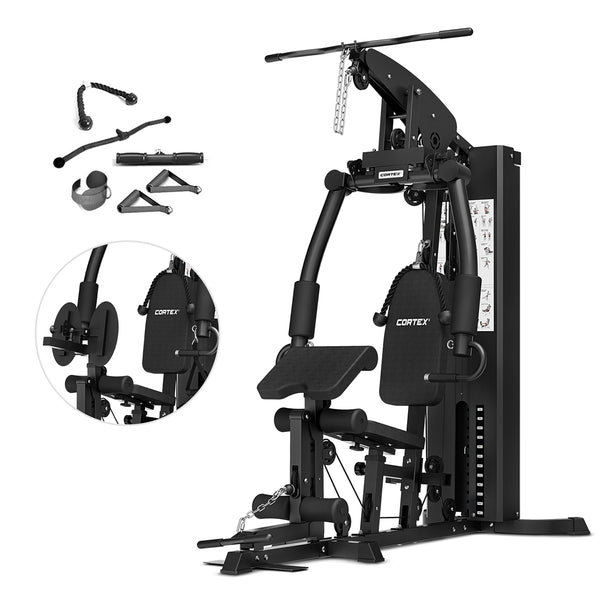 Cortex SS4 Single Station Functional Home Gym (Base Unit) 