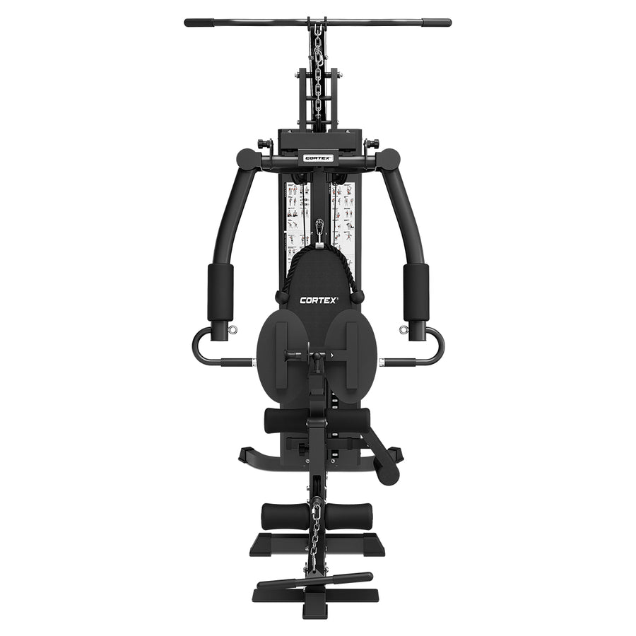 Cortex SS4 Single Station Functional Home Gym (Base Unit) 