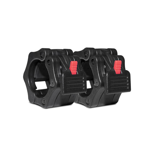 CORTEX 90kg Tri-Grip V2 50mm Olympic Barbell Set