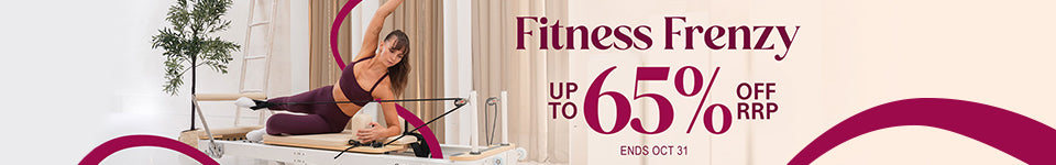 Fitness Frenzy