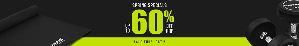 Spring Specials