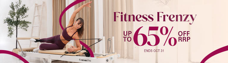 Fitness Frenzy