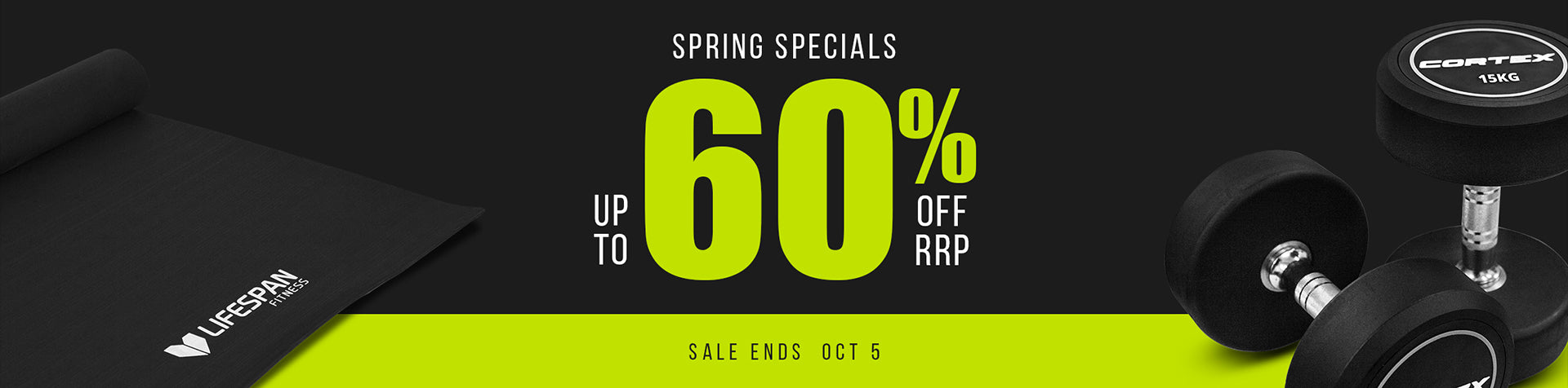 Spring Specials