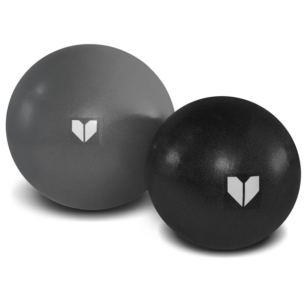 38cm Pilates Ring + 15cm Small & 22cm Medium Pilates Ball