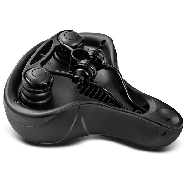 FlowZone Comfort Sport Spin and Exercise Bike Saddle
