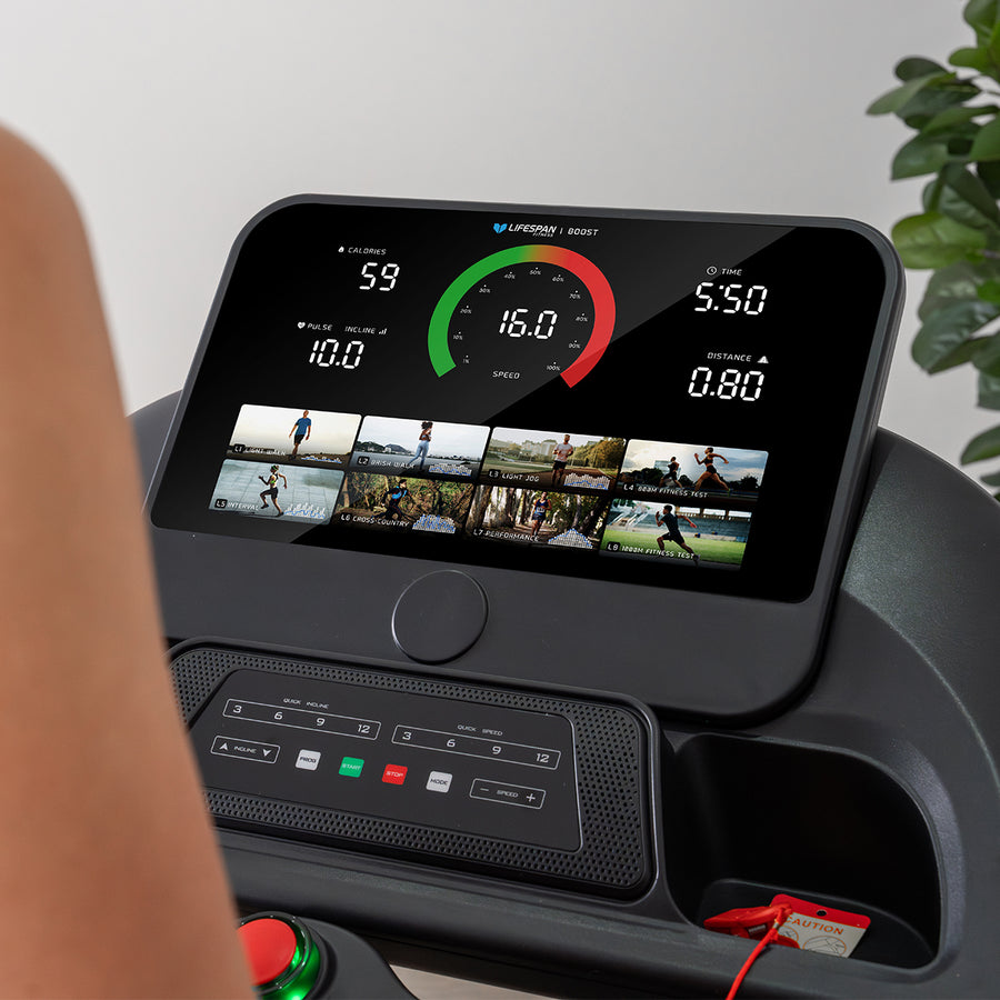 Boost Treadmill (2025)