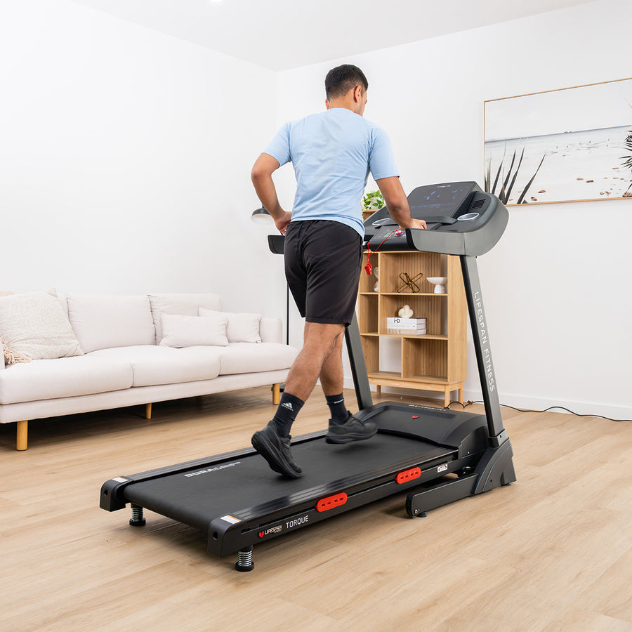 Torque Treadmill