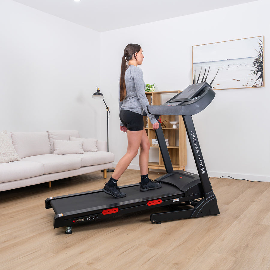 Torque Treadmill