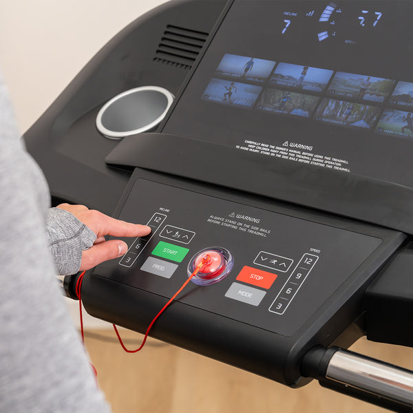 Torque Treadmill